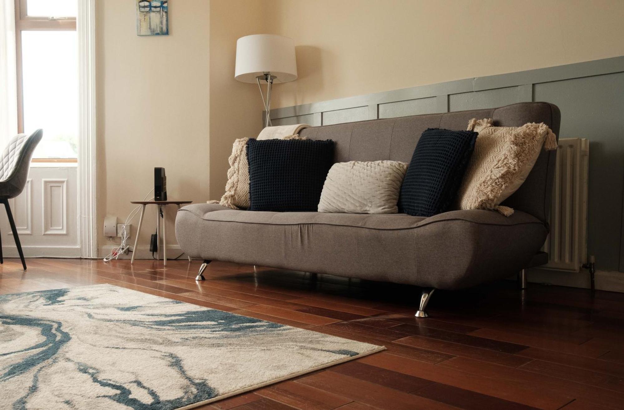 Antrim Road Apartments Белфаст Екстериор снимка