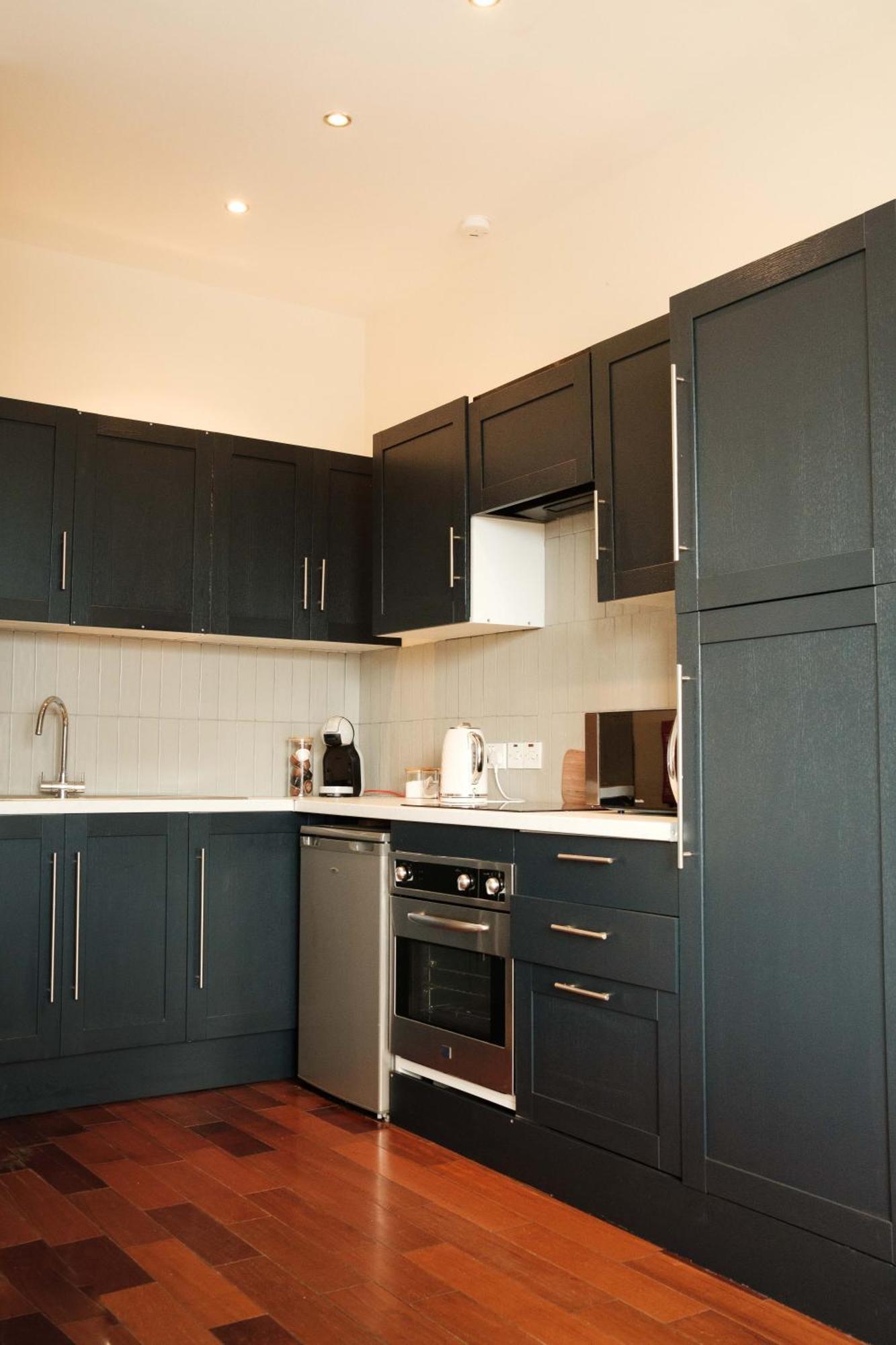 Antrim Road Apartments Белфаст Екстериор снимка