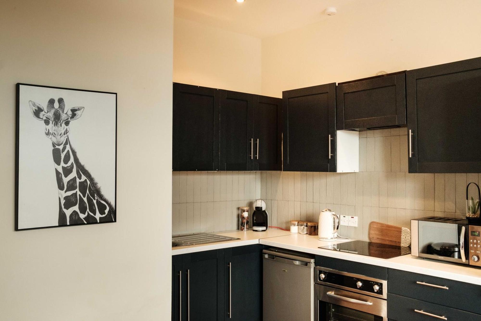 Antrim Road Apartments Белфаст Екстериор снимка