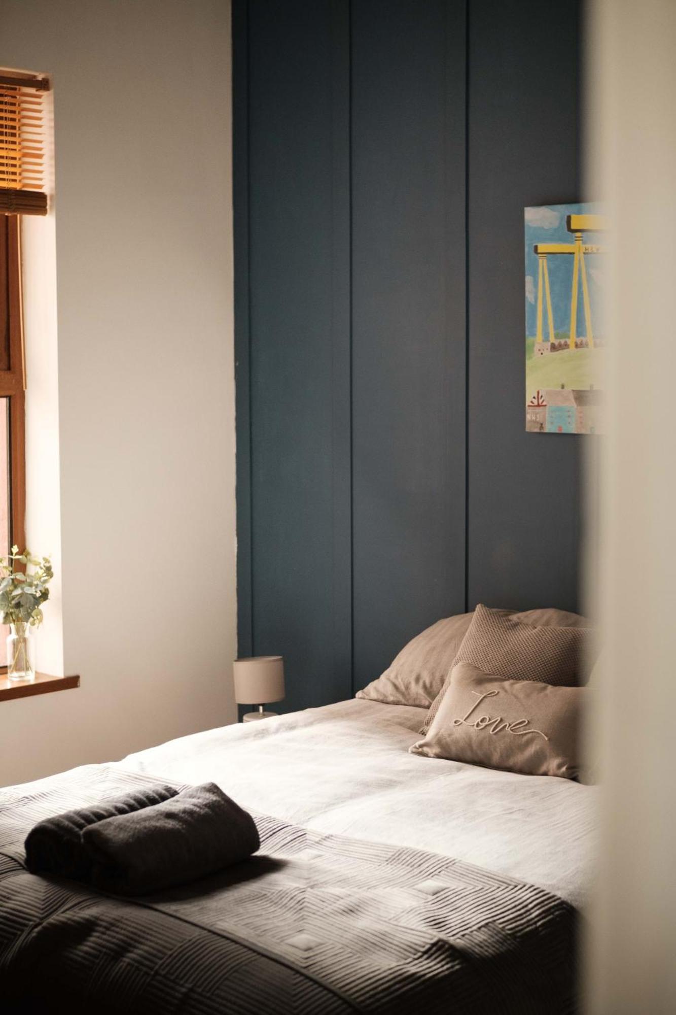 Antrim Road Apartments Белфаст Екстериор снимка