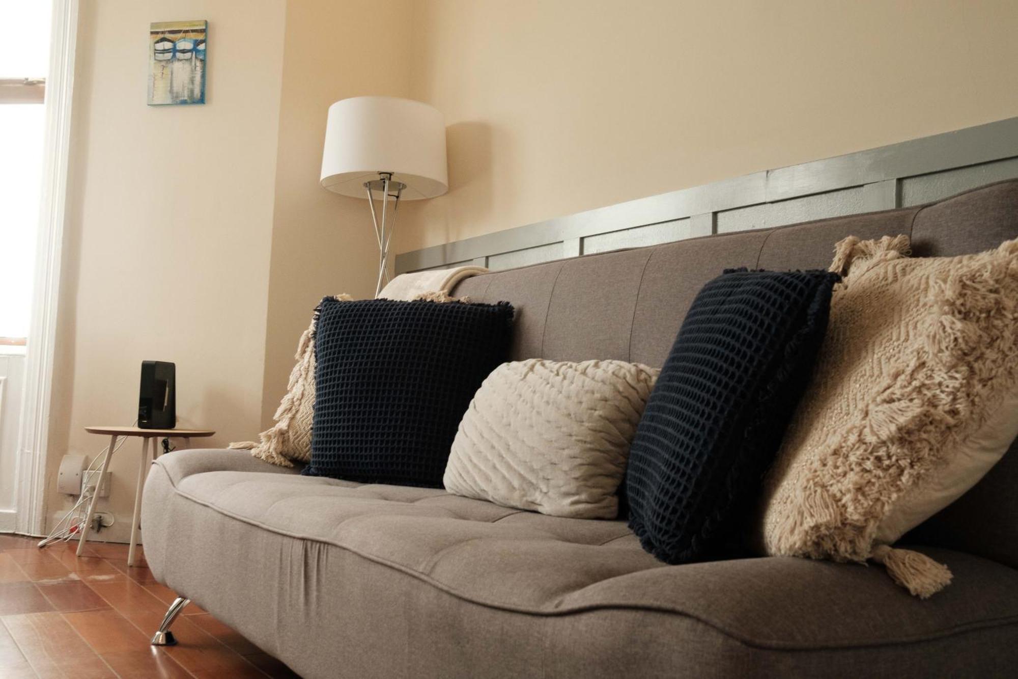 Antrim Road Apartments Белфаст Екстериор снимка