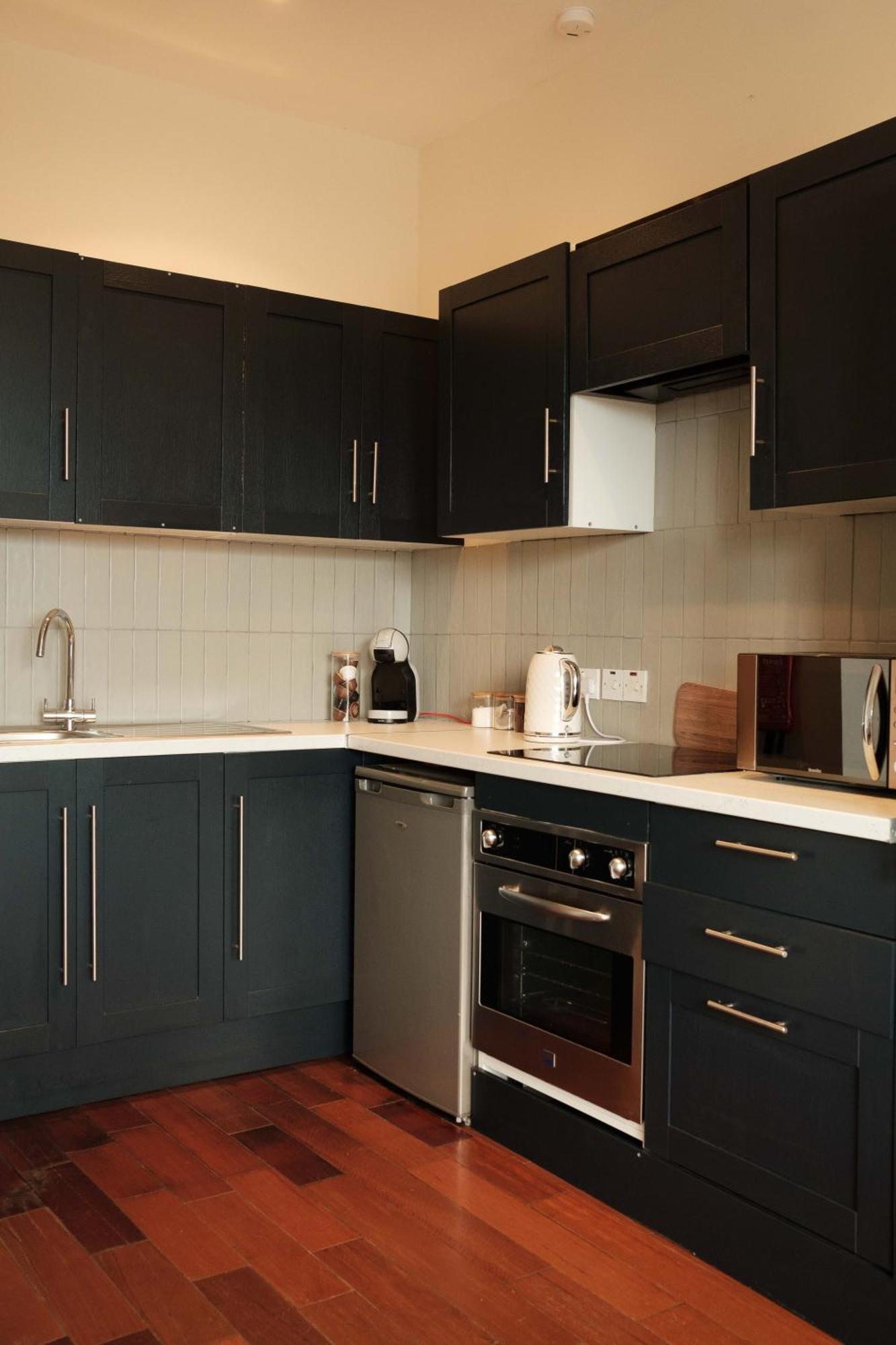 Antrim Road Apartments Белфаст Екстериор снимка