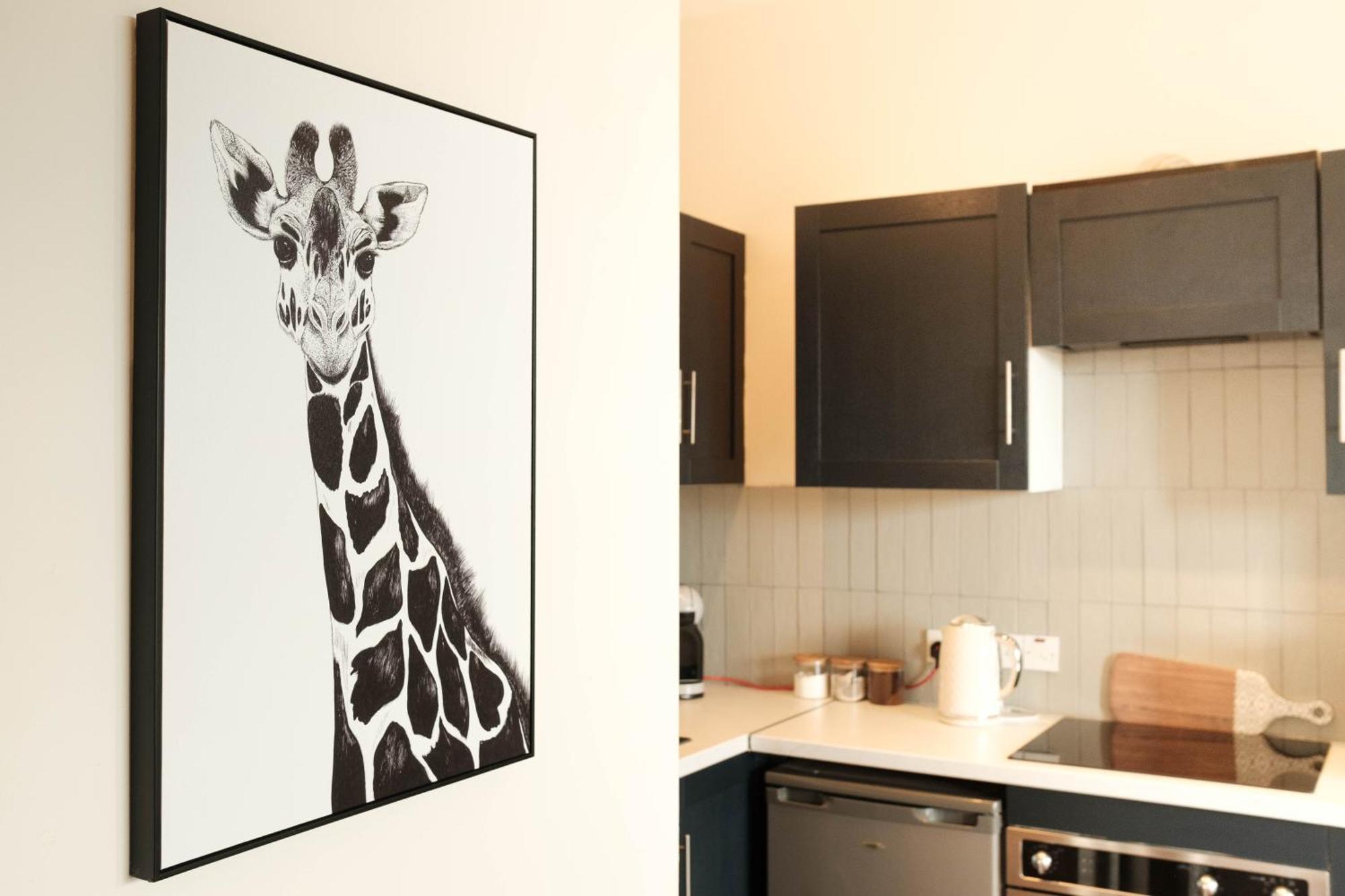 Antrim Road Apartments Белфаст Екстериор снимка