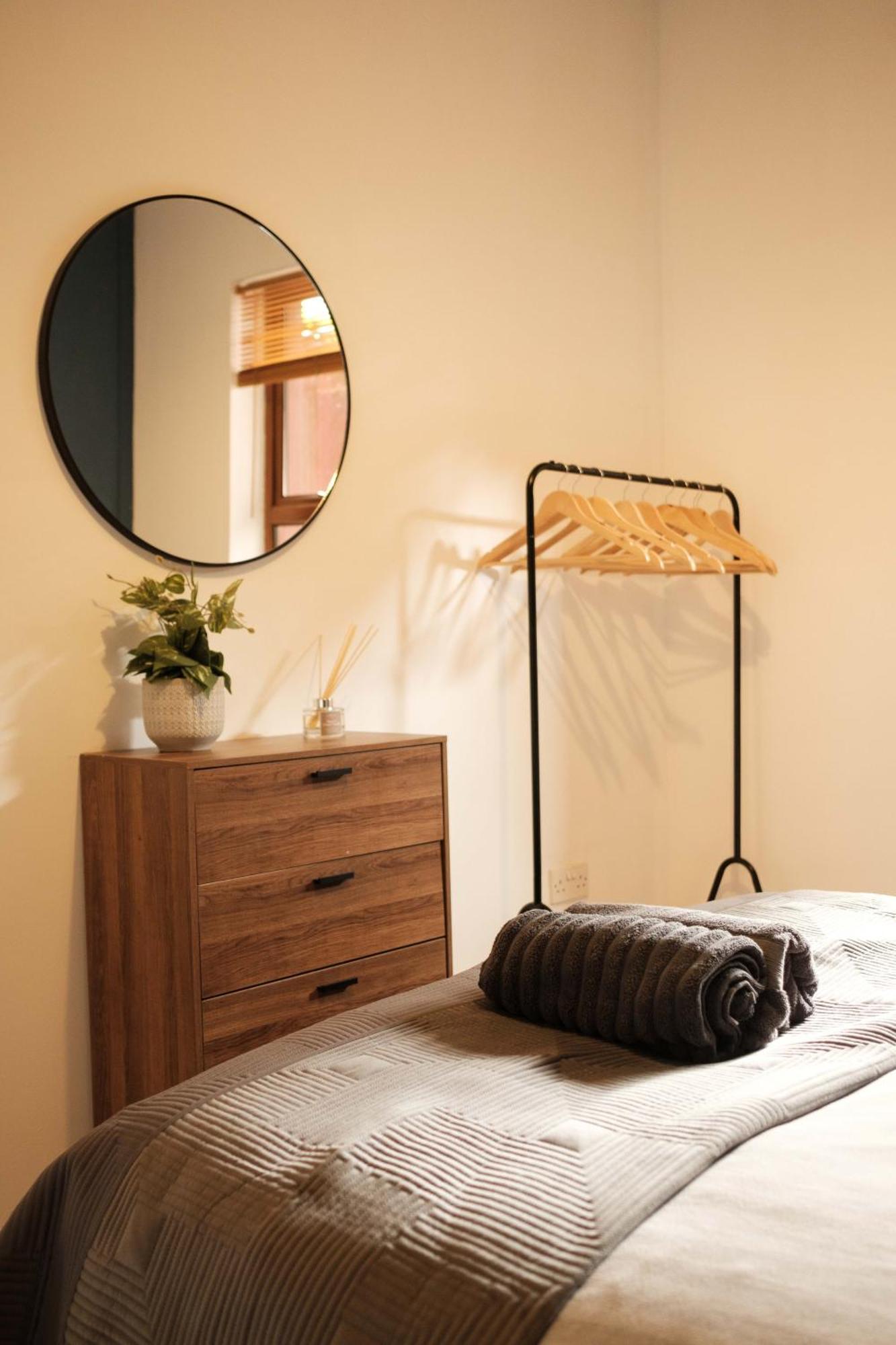 Antrim Road Apartments Белфаст Екстериор снимка