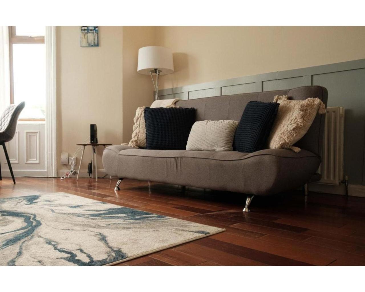 Antrim Road Apartments Белфаст Екстериор снимка